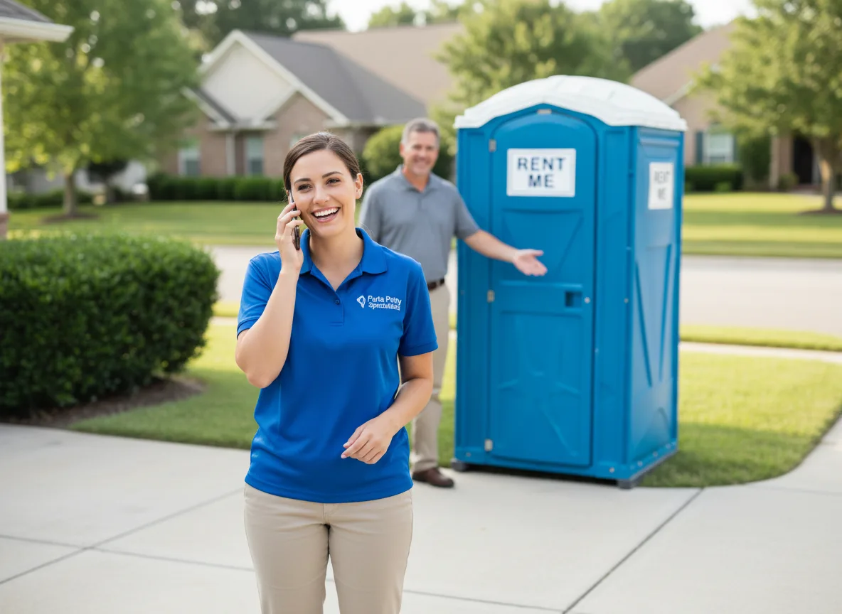 Portable Toilet Rental Champion, PA FAQs